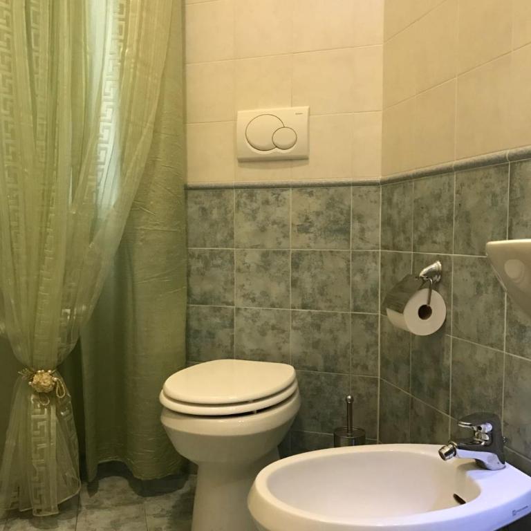 La Breccia A Porta Pia - Suite - 8