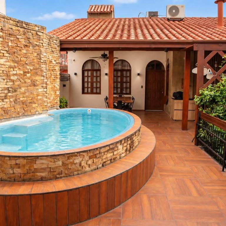 La Casona - Habitación Doble - 2 camas - 7