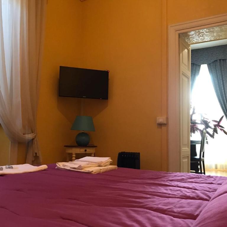 La Breccia A Porta Pia - Junior Suite - 9