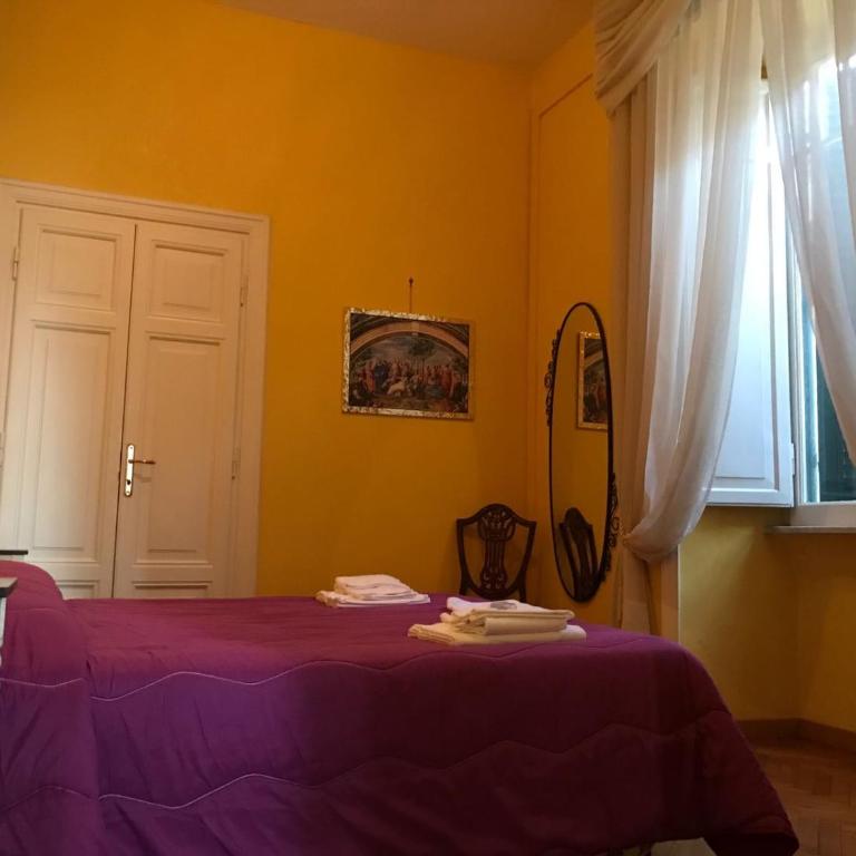 La Breccia A Porta Pia - Junior Suite - 11