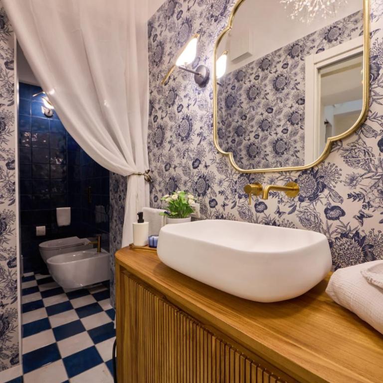 La casa di Mi- designer apartment in Chiaia - Appartamento con 1 Camera da Letto - 22