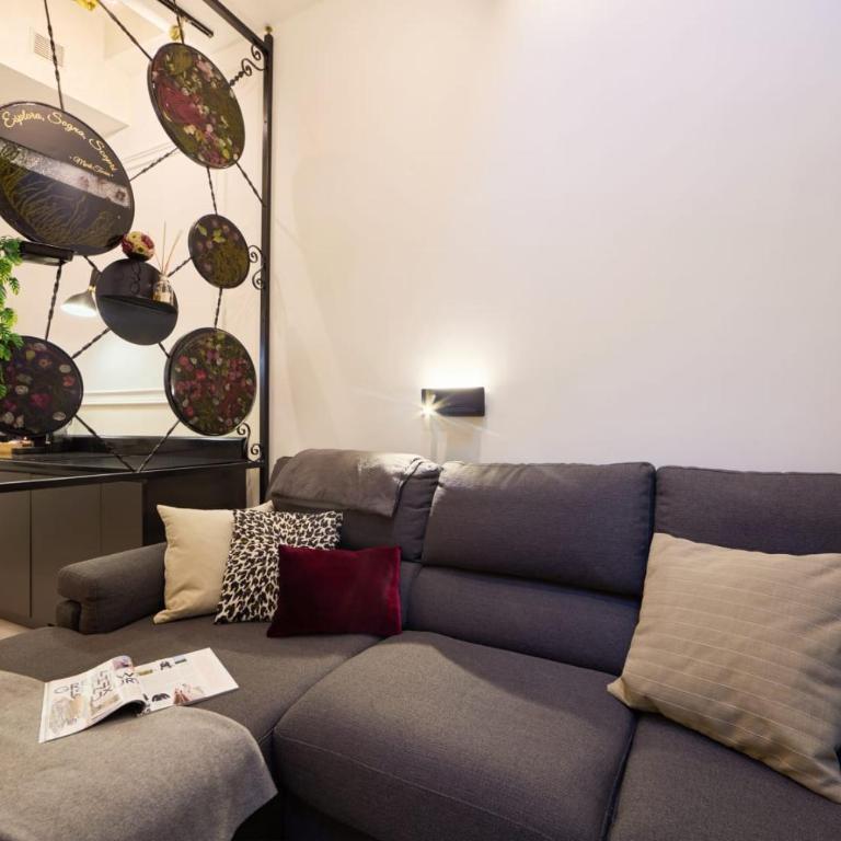 La casa di Mi- designer apartment in Chiaia - Appartamento con 1 Camera da Letto - 3