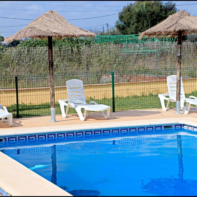 Bungalow en complejo I - Bungalow - 4