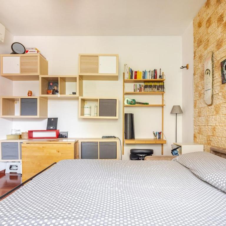 Fully equipped apartment - Navigli Darsena - Appartamento con 1 Camera da Letto - 28