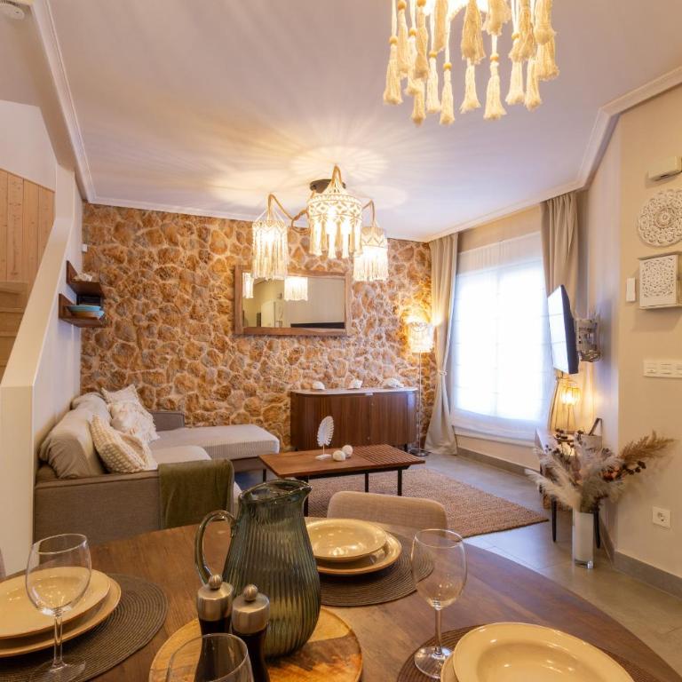 Bungalow con encanto junto al mar - Bungalow - 1
