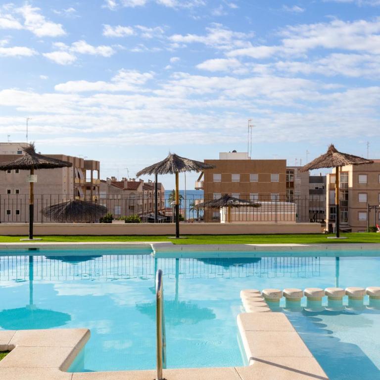 Bungalow con encanto junto al mar - Bungalow - 12