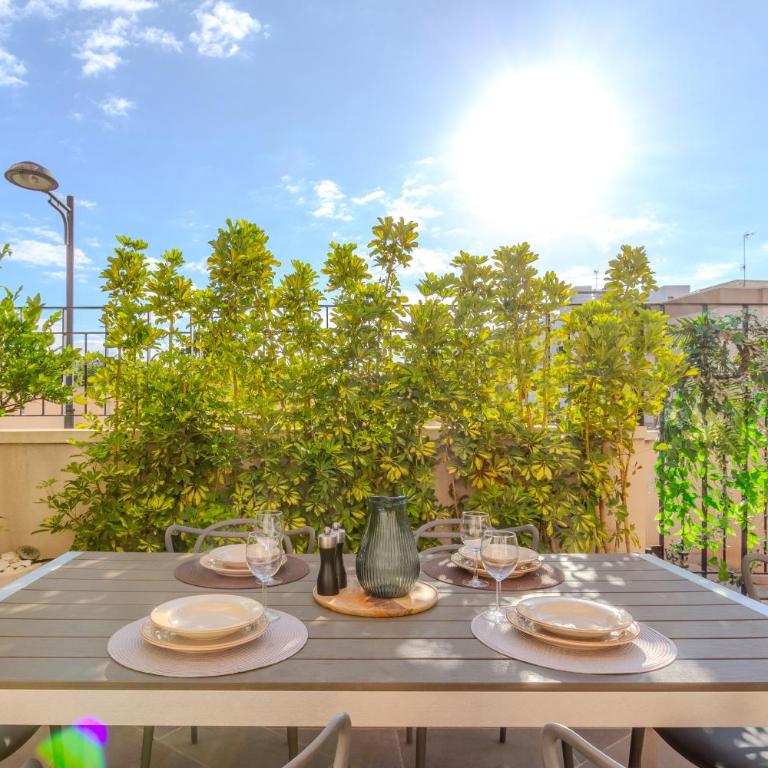 Bungalow con encanto junto al mar - Bungalow - 17