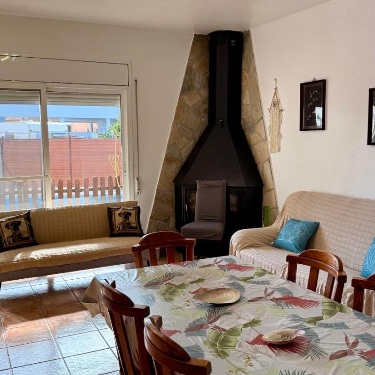 Can Pantoni piscina privada - Casa - 10