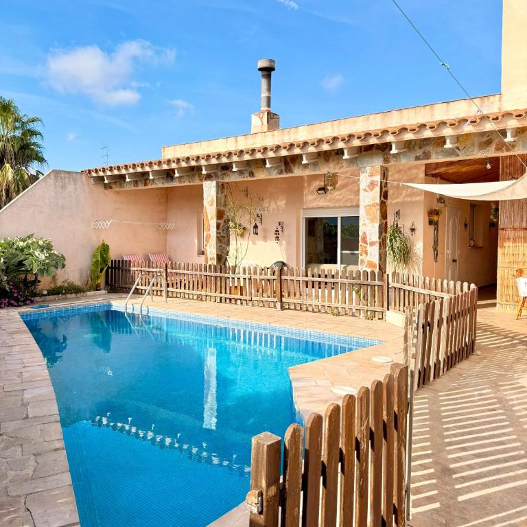 Can Pantoni piscina privada - Casa - 26