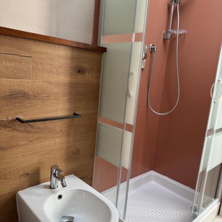 Appartamento turistico L'Angolo Segreto a 2 minuti dalla stazione - Appartamento con 1 Camera da Letto - 13
