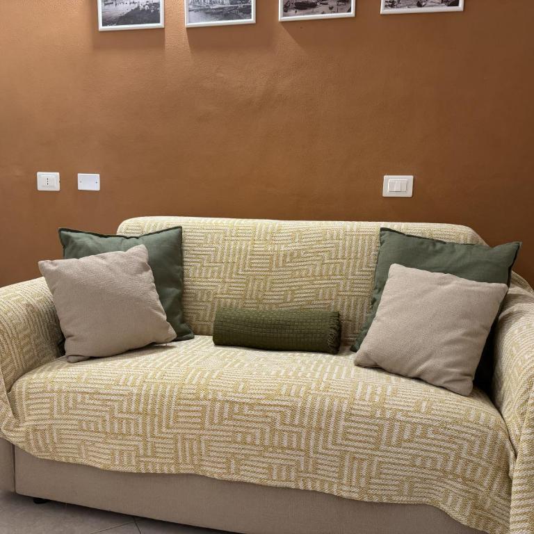 Appartamento turistico L'Angolo Segreto a 2 minuti dalla stazione - Appartamento con 1 Camera da Letto - 21