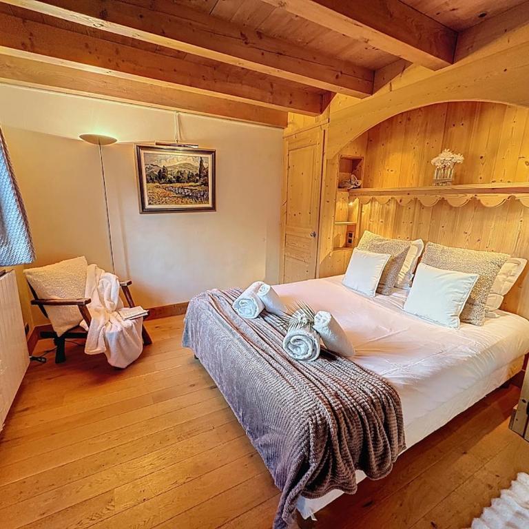 Chalet Anais - Appartamento Deluxe - 31