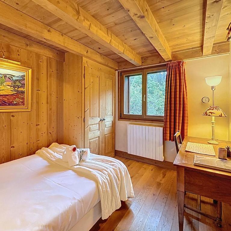 Chalet Anais - Appartamento Deluxe - 29