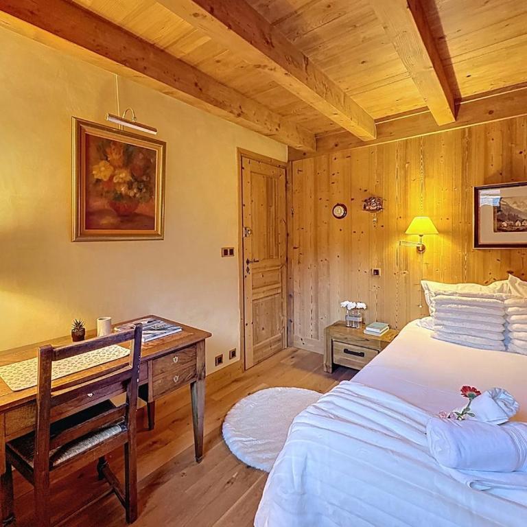 Chalet Anais - Appartamento Deluxe - 28