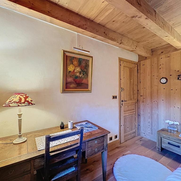 Chalet Anais - Appartamento Deluxe - 26
