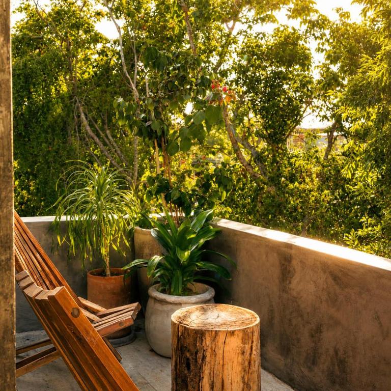 Majestic 5BR Villa - Rooftop Jacuzzi and Concierge in Tulum - Villa - 14