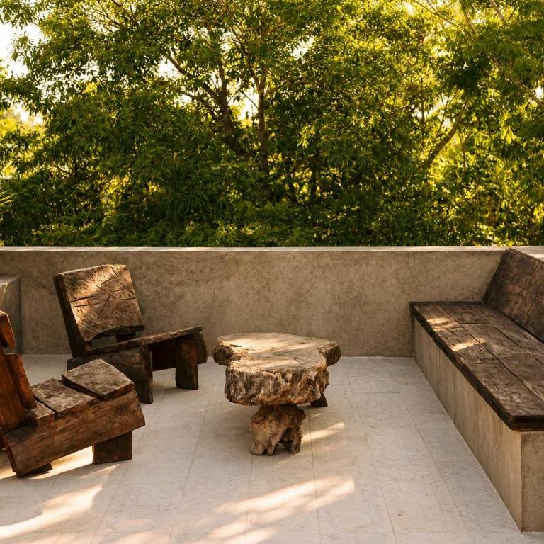 Majestic 5BR Villa - Rooftop Jacuzzi and Concierge in Tulum - Villa - 20