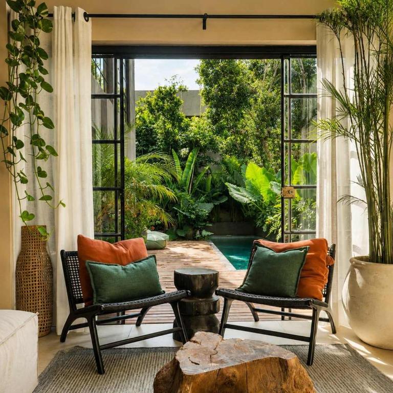 Majestic 5BR Villa - Rooftop Jacuzzi and Concierge in Tulum - Villa - 23