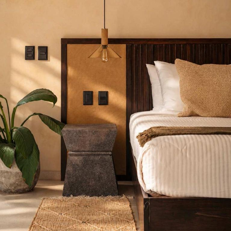 Majestic 5BR Villa - Rooftop Jacuzzi and Concierge in Tulum - Villa - 26
