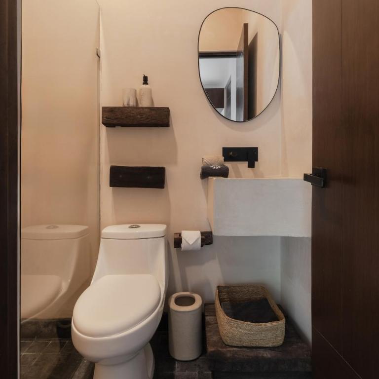 Majestic 5BR Villa - Rooftop Jacuzzi and Concierge in Tulum - Villa - 27