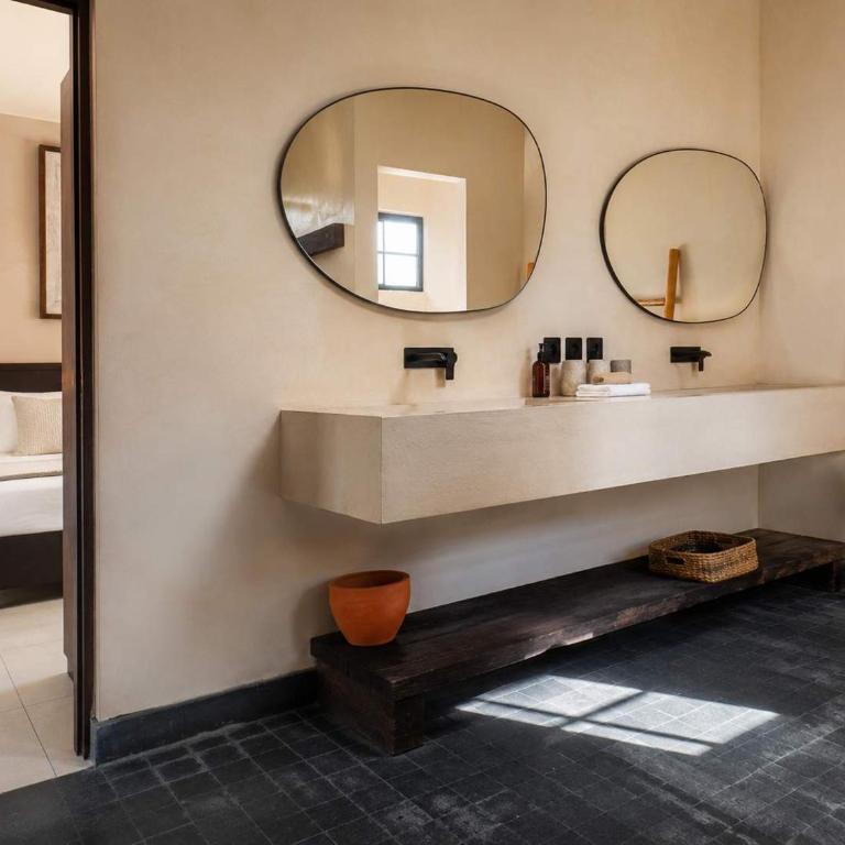 Majestic 5BR Villa - Rooftop Jacuzzi and Concierge in Tulum - Villa - 33