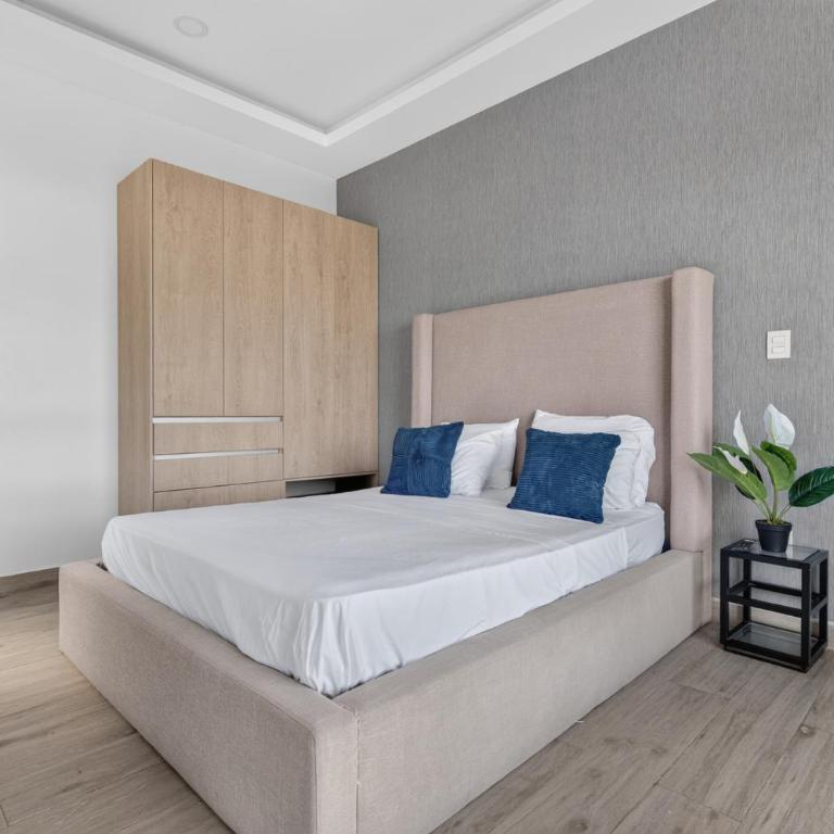 Distrito Corazón - Rooftop Pool, steps from 5th Avenue - Apartment mit 2 Schlafzimmern und Balkon - 17