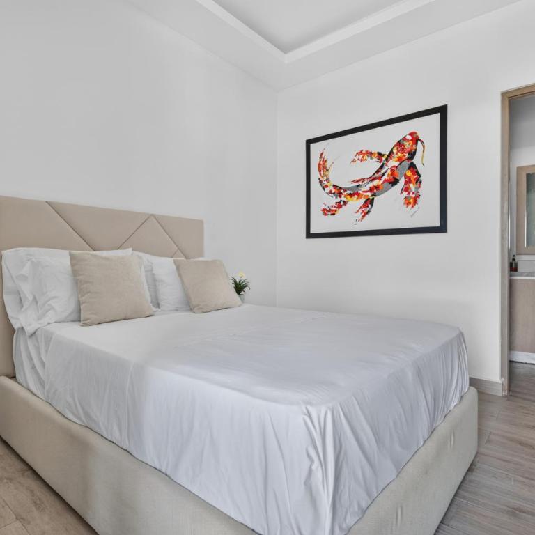 Distrito Corazón - Rooftop Pool, steps from 5th Avenue - Apartment mit 2 Schlafzimmern und Balkon - 18