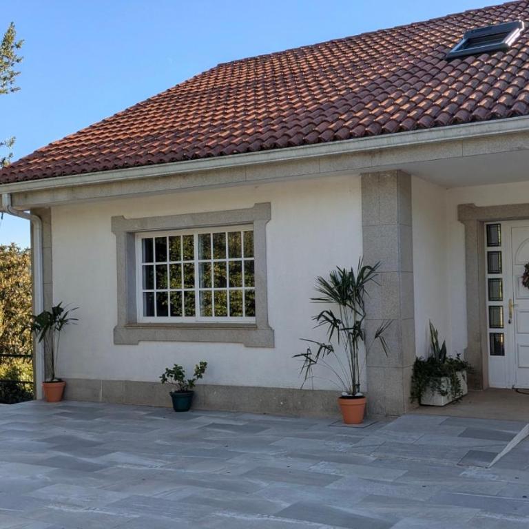Casa Santi - 10 minutos de Santiago - Haus mit 7 Schlafzimmern - 94