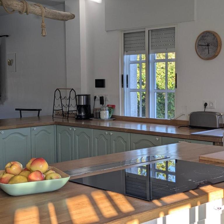 Casa Santi - 10 minutos de Santiago - Haus mit 7 Schlafzimmern - 13