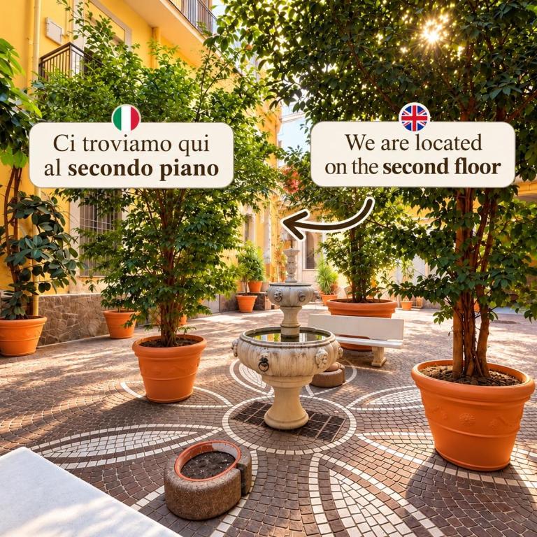 Antela47 Sleep&Stay Naples - Camera Matrimoniale Deluxe con Balcone - 3