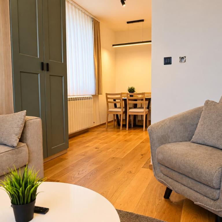 Svetogorska 27, apart kompleks - Studio - 2