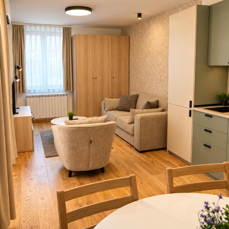 Svetogorska 27, apart kompleks - Studio - 4