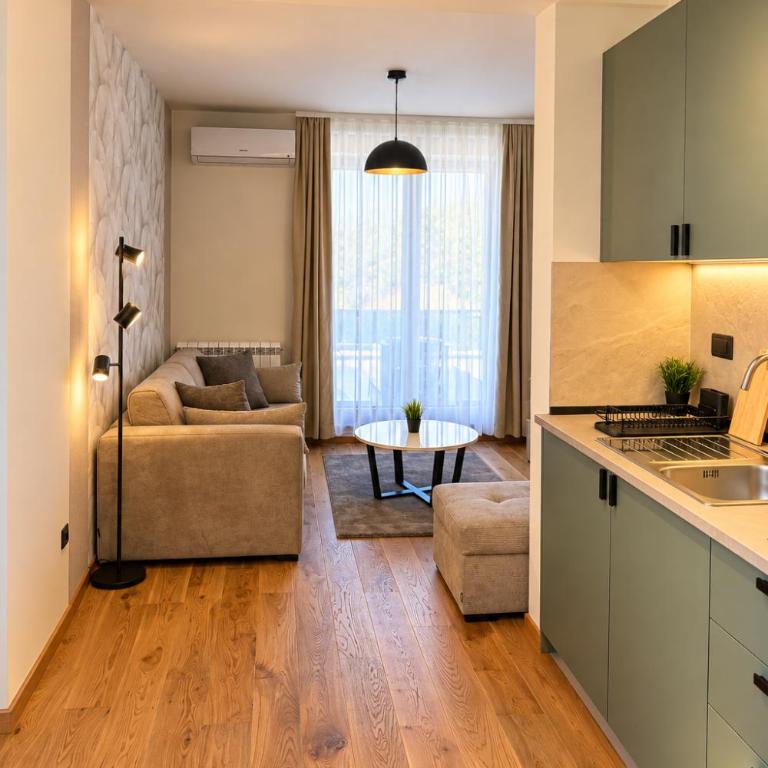 Svetogorska 27, apart kompleks - Studio - 6