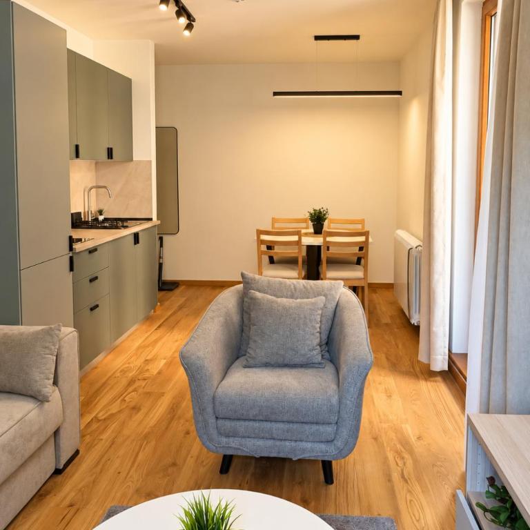 Svetogorska 27, apart kompleks - Studio - 9