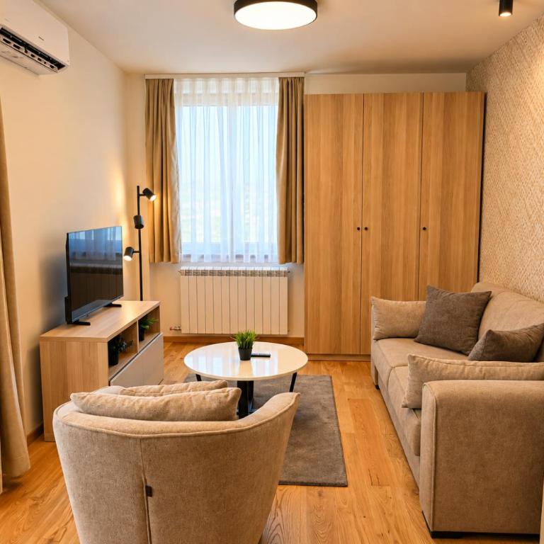 Svetogorska 27, apart kompleks - Studio - 13
