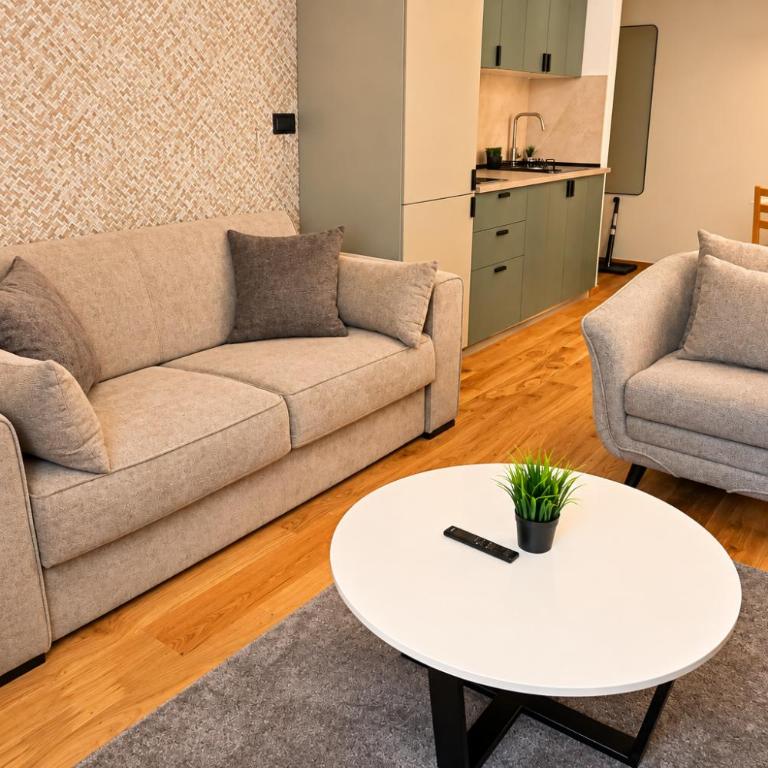 Svetogorska 27, apart kompleks - Studio - 14