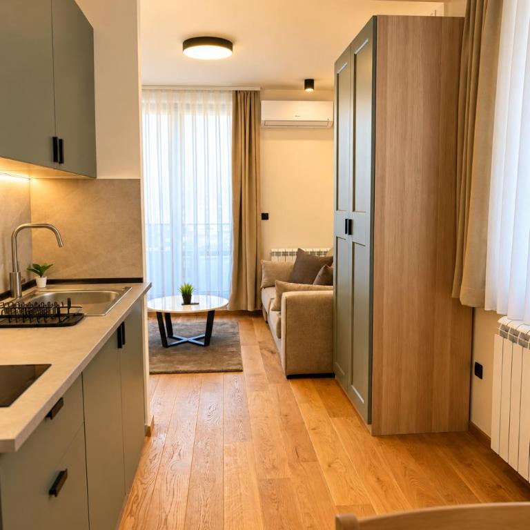 Svetogorska 27, apart kompleks - Studio - 16
