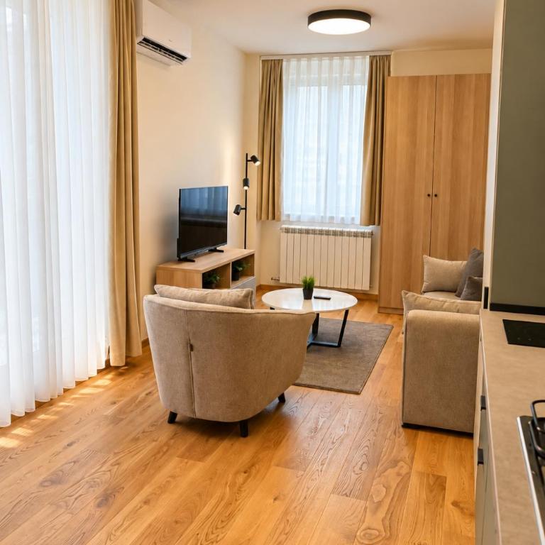 Svetogorska 27, apart kompleks - Studio - 17