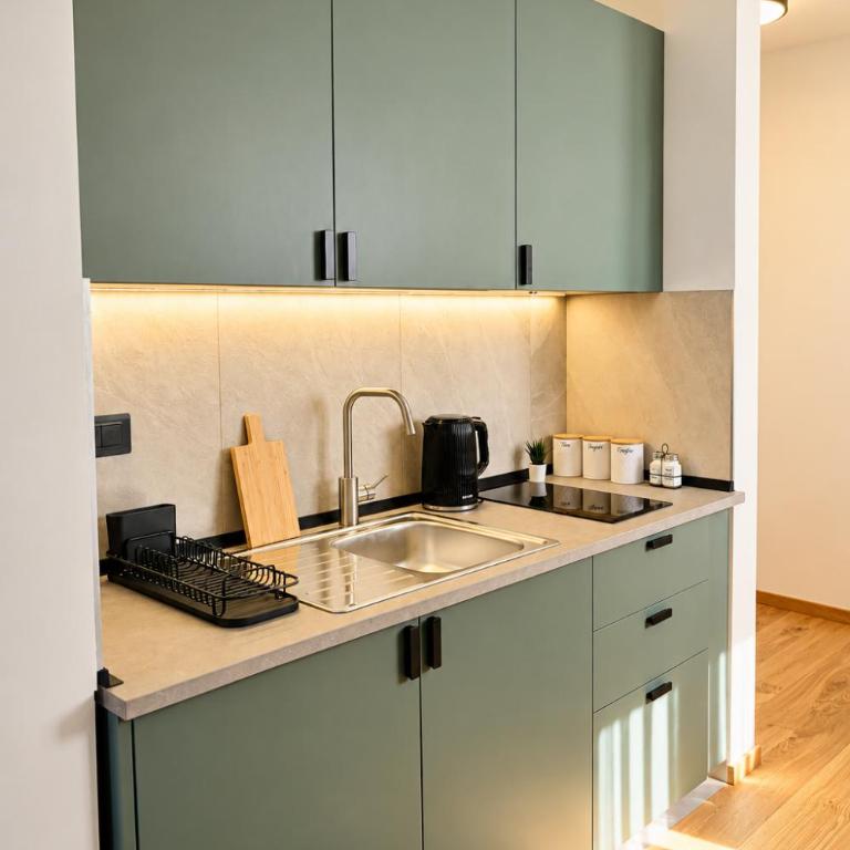 Svetogorska 27, apart kompleks - Studio - 18