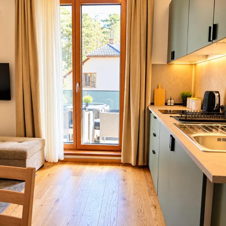 Svetogorska 27, apart kompleks - Appartement - 10