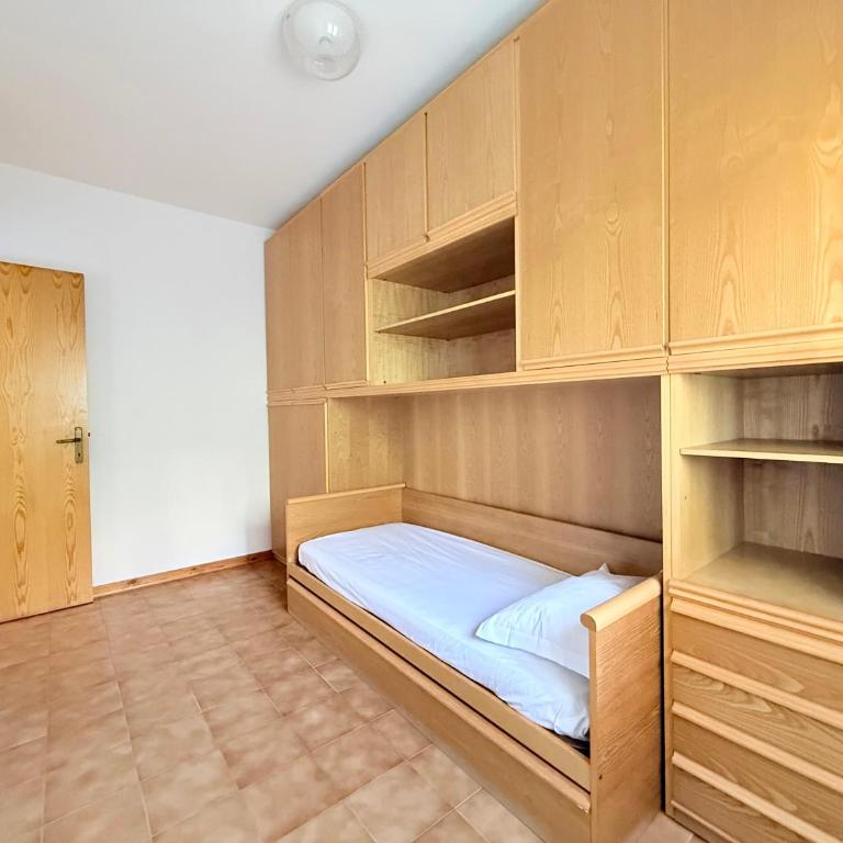 N060 - Numana, appartamento con garage a 100mt dal mare - Appartamento con 2 Camere da Letto - 13