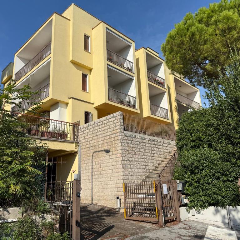 N060 - Numana, appartamento con garage a 100mt dal mare - Appartamento con 2 Camere da Letto - 23