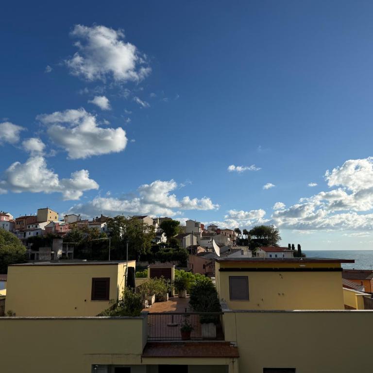 N060 - Numana, appartamento con garage a 100mt dal mare - Appartamento con 2 Camere da Letto - 21