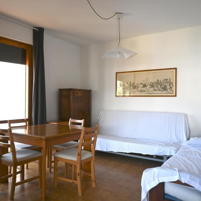 N060 - Numana, appartamento con garage a 100mt dal mare - Appartamento con 2 Camere da Letto - 3
