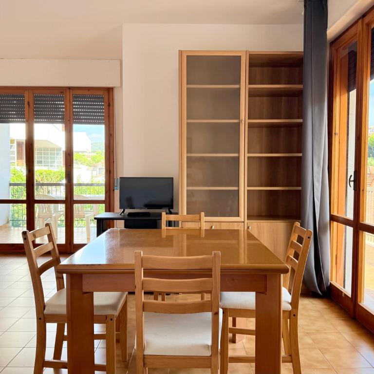 N060 - Numana, appartamento con garage a 100mt dal mare - Appartamento con 2 Camere da Letto - 10