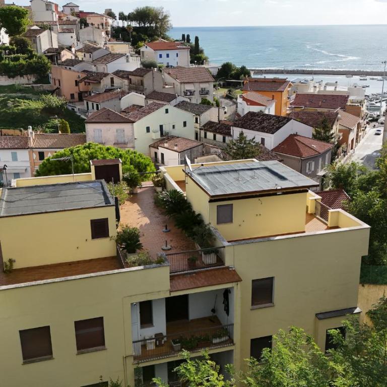 N060 - Numana, appartamento con garage a 100mt dal mare - Appartamento con 2 Camere da Letto - 18