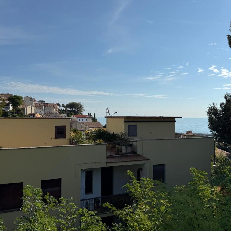 N060 - Numana, appartamento con garage a 100mt dal mare - Appartamento con 2 Camere da Letto - 20