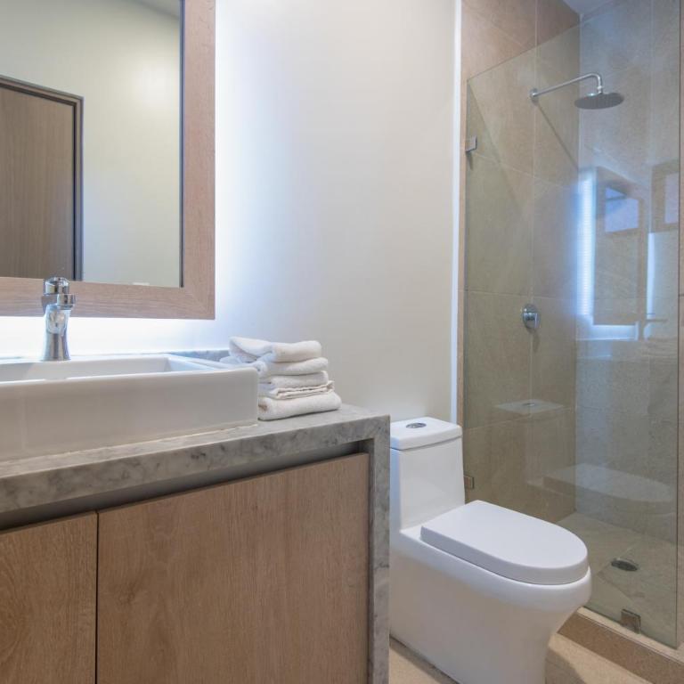 Distrito Corazón - Rooftop Pool, steps from 5th Avenue - Apartment mit 1 Schlafzimmer - 1