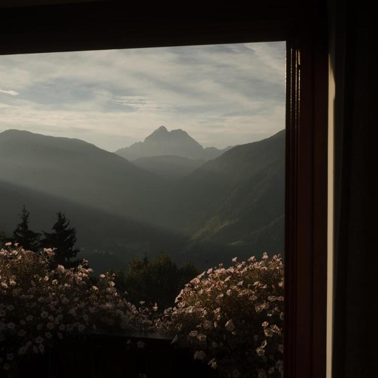 Herol - my mountain retreat - Camera Matrimoniale Deluxe con Vista Montagna - 14
