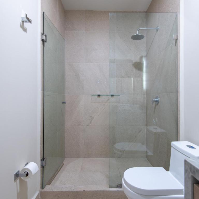 Distrito Corazón - Rooftop Pool, steps from 5th Avenue - Apartment mit 1 Schlafzimmer - 5